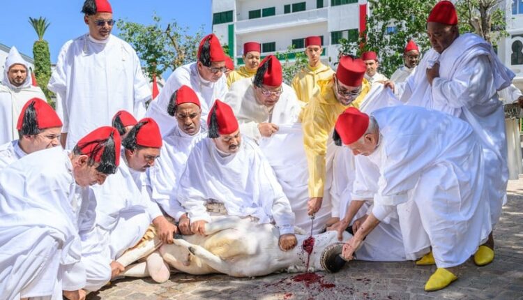 جمعية مسلمي مليلية تشيد بقرار الملك محمد السادس وتدعو لتجنب ذبيحة العيد