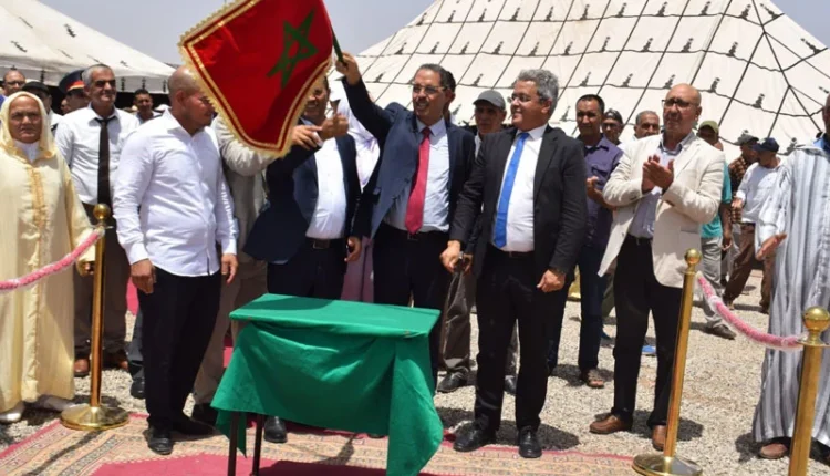 مشاريع تنموية في سطات لتعزيز الإدماج الاجتماعي والطفولة