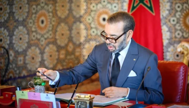 جلالة الملك محمد السادس