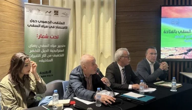 فلاحو شمال المغرب يطلقون ناقوس الخطر بشأن ندرة المياه وتراكم الديون