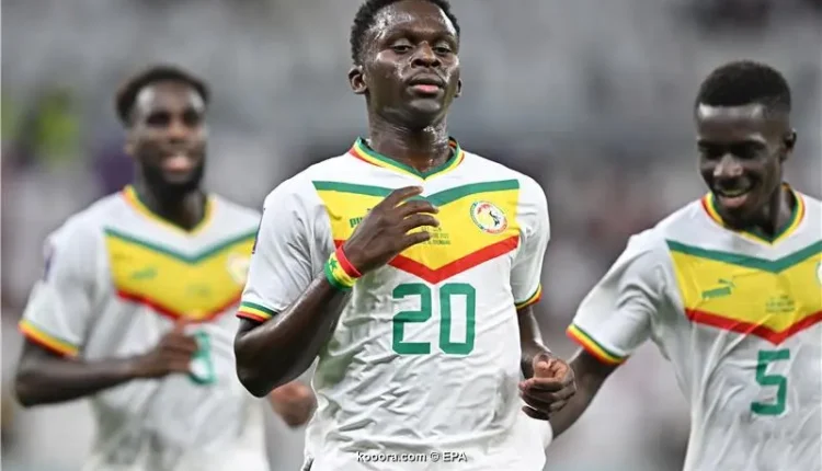 غانا تعمق جراح السينغال في كان u 20