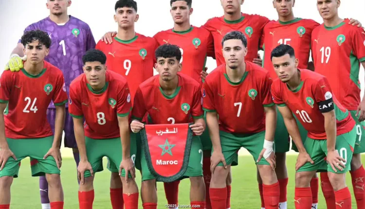 كان" الشباب: المنتخب المغربي يواجه جنوب إفريقيا في النهائي بذكريات تتويج 1997