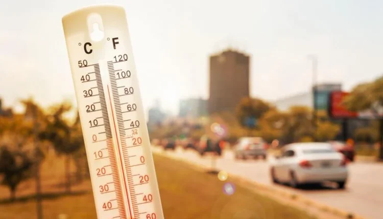موجة حرّ استثنائية تضرب المغرب بعد مرور ظاهرةالشركي