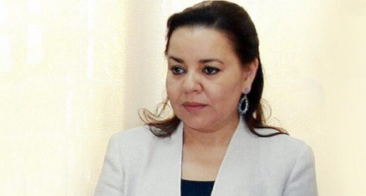 صاحبة السمو الملكي الأميرة للا أسماء تقوم بزيارة لجامعة غالدويت الأمريكية