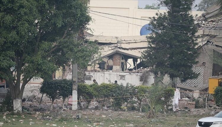 حصيلة الهجوم الهندي على باكستان إلى 26 قتيلا