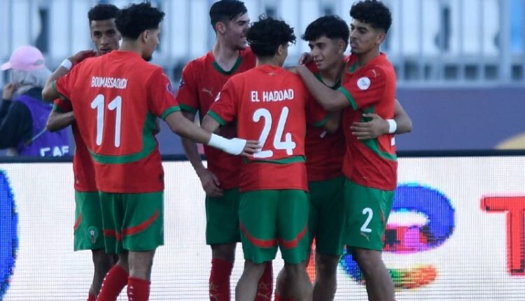 الأشبال يتجاوزن سيراليون ويتأهلون لمونديال الشيلي