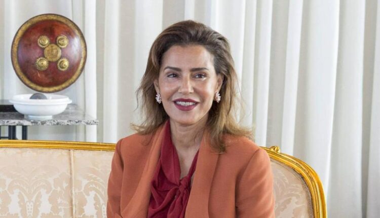 صاحبة السمو الملكي الأميرة للا مريم