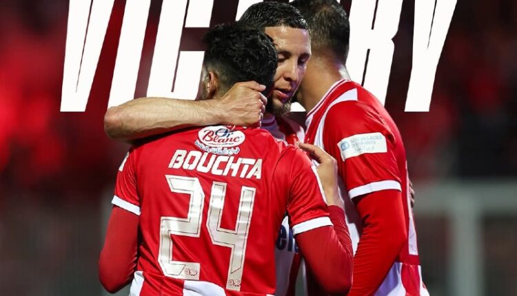 سباق مشتعل على وصافة الدوري.. الوداد والجيش الملكي يحققان الفوز ويشعلان الجولة 29