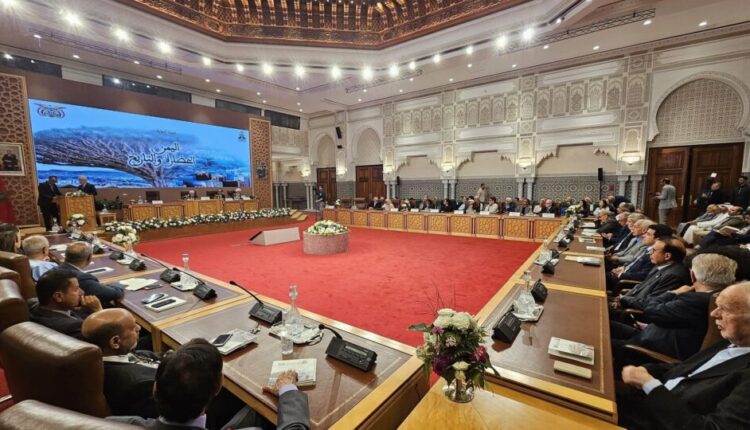 أكاديمية المملكة المغربية تنصب خمسة أعضاء جدد في إطار هيكلتها الجديدة