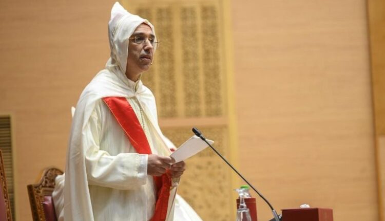 الملك يدعو رئيس النيابة العامة الجديد إلى الذود عن الحق العام وصيانة الحقوق والحريات