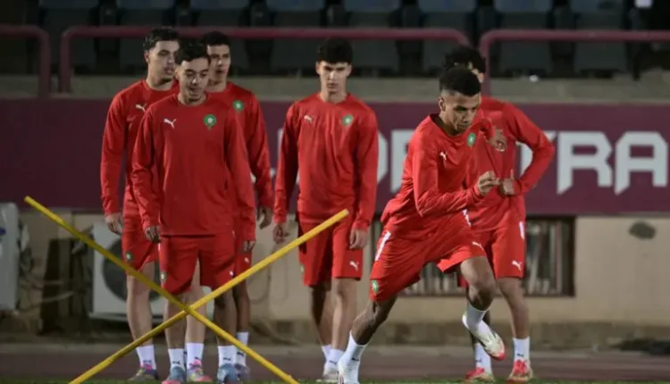 أشبال الأطلس يتعادلون سلبا ضد المنتخب النيجيري في كان الشباب