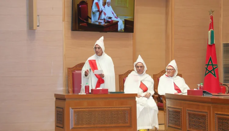 الملك يدعو رئيس النيابة العامة الجديد إلى الذود عن الحق العام وصيانة الحقوق والحريات