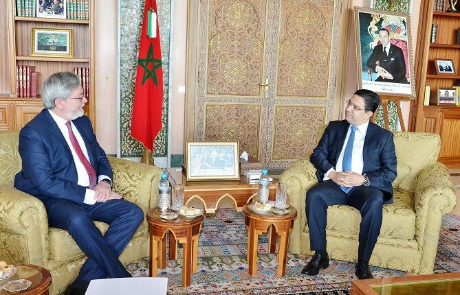 تطور جديد في علاقات المغرب والإكوادور