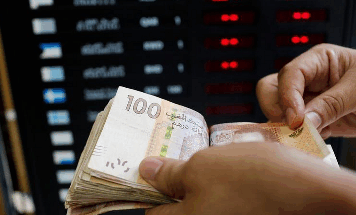 إرتفاع سعر الدرهم مقابل الأورو