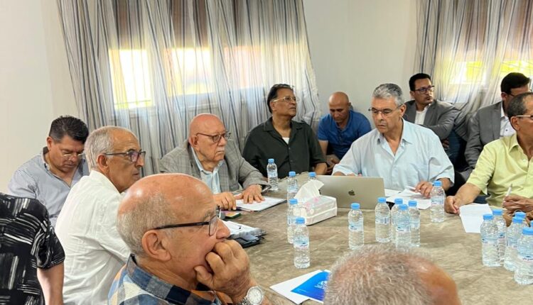 جمعية دكالة تعقد جمعها العام العادي وتصادق بالإجماع على التقريرين الأدبي والمالي لسنة