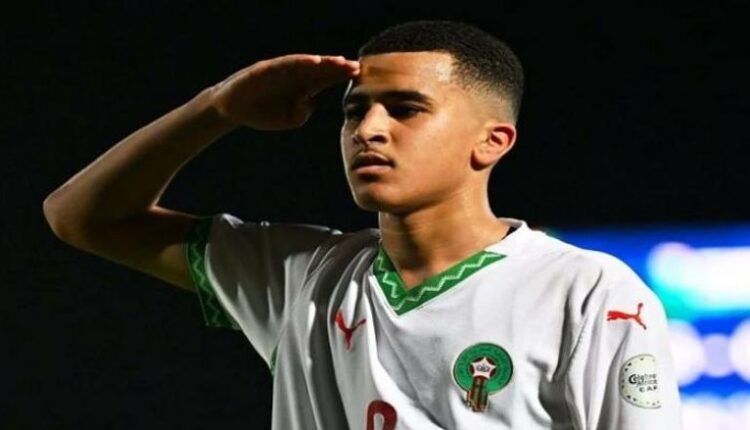 ريال مدريد يحقق صفقة واعدة بضم النجم المغربي الصاعد عبد الله وزان من أياكس أمستردام