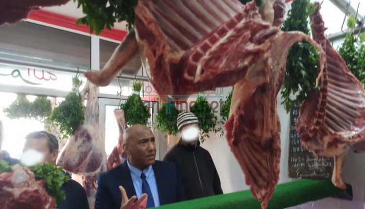 مداهمة جديدة بمسيرة 2.. حجز وإتلاف كميات كبيرة من اللحوم الفاسدة وتعزيز السلامة الغذائية