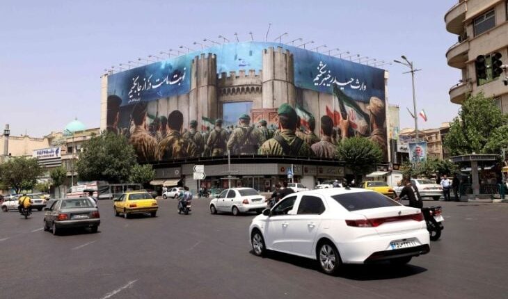 ارتفاع حصيلة ضحايا الهجوم على إيران إلى 610 قتيلا