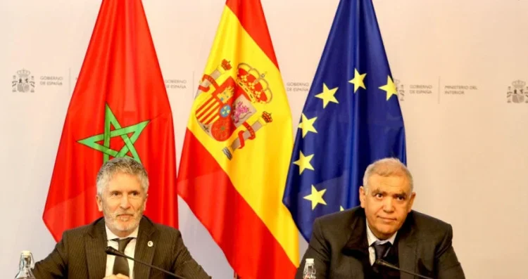 إسبانيا: التعاون مع المغرب يحقق استقرارًا وأمانًا على ضفتي البحر الأبيض المتوسط
