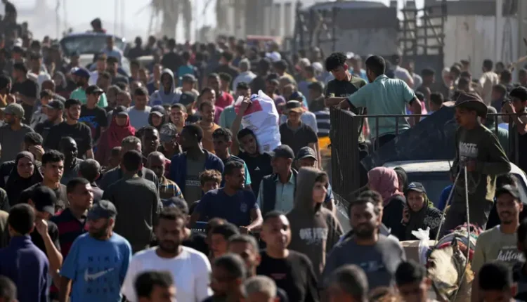 تورك: الهجمات على المدنيين في غزة انتهاك جسيم للقانون الدولي