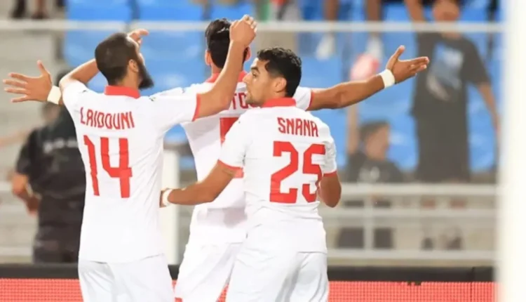 إلغاء المباراة الودية بين المنتخب التونسي وجمهورية إفريقيا الوسطى بسبب إضراب اللاعبين