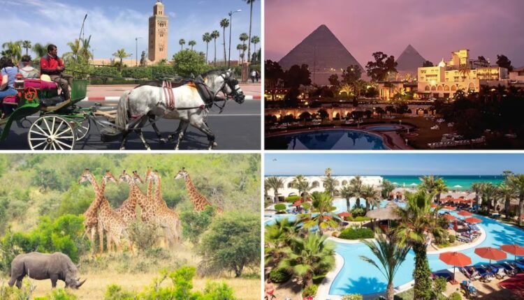 تقرير : المغرب ومصر وتونس تتصدر الوجهات المفضلة للسياح البريطانيين 