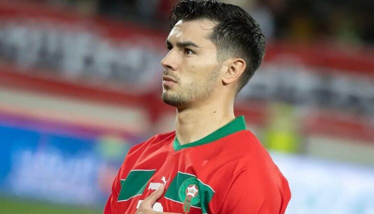 ابراهيم دياز يغيب عن مباراتي المغرب الوديتين أمام تونس والبنين