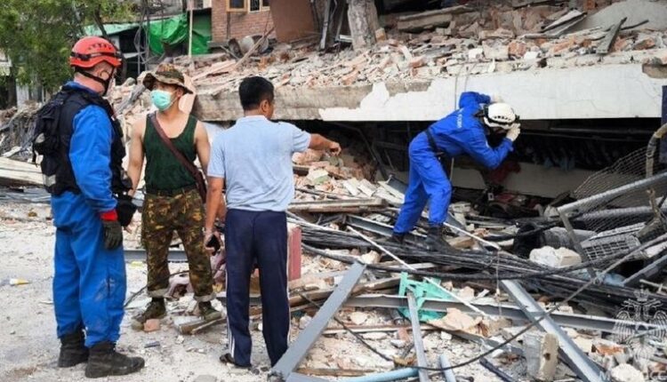 زلزال بقوة 5.8 درجات يضرب السواحل الجنوبية لتركيا ويخلف طفلة متوفاة وعشرات الجرحى