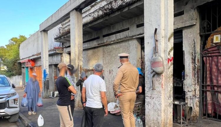 حملة تفتيشية في طنجة لمنع بيع الأضاحي