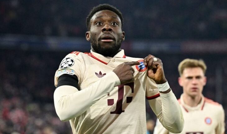 بايرن ميونخ يعوض من فيفا بعد إصابة ديفيز مع منتخب كندا