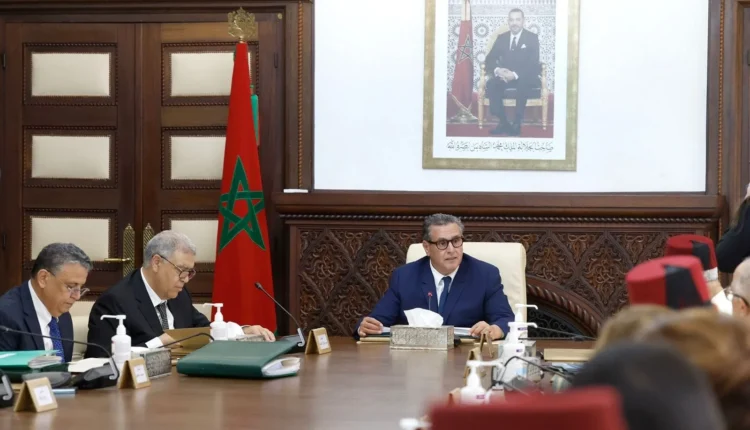 مجلس الحكومة يطلع على اتفاق للتعاون العسكري بين المغرب وبوركينا فاسو