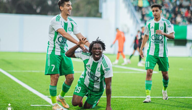 تعليق ديربي طرابلس بسبب أعمال الشغب وتدخل قوات الأمن
