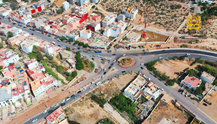 جماعة أورير تشرع في إعداد دراسة تقنية لتأهيل الطريق الرئيسية بحي تمراغت على مسافة 1.5 كيلومتر