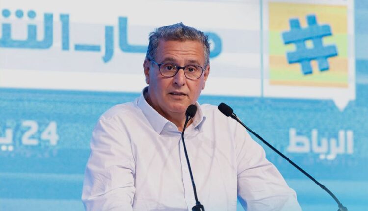 التحول الاستراتيجي لحزب التجمع الوطني للأحرار بقيادة عزيز أخنوش