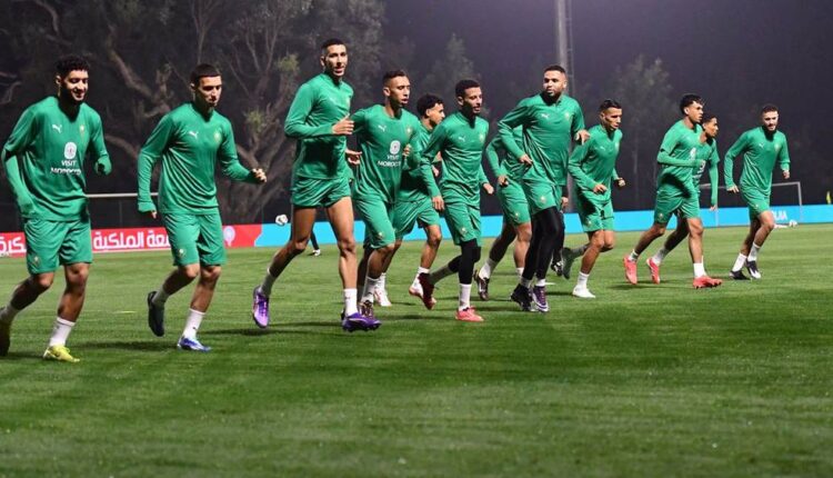 لاعبو المنتخب المغربي يلتحقون بمركب محمد السادس استعدادًا لمواجهتي تونس والبنين