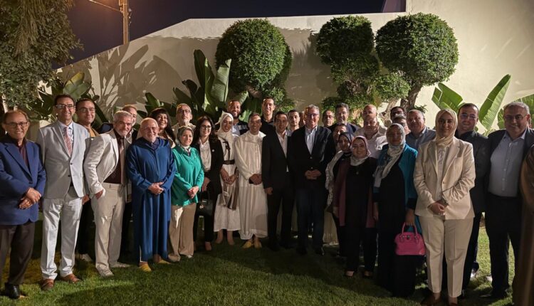 أخنوش يلتقي بفعاليات التجمع الوطني للأحرار بسوس ماسة لتعزيز الحملة الحزبية وتقييم أداء المنتخبين