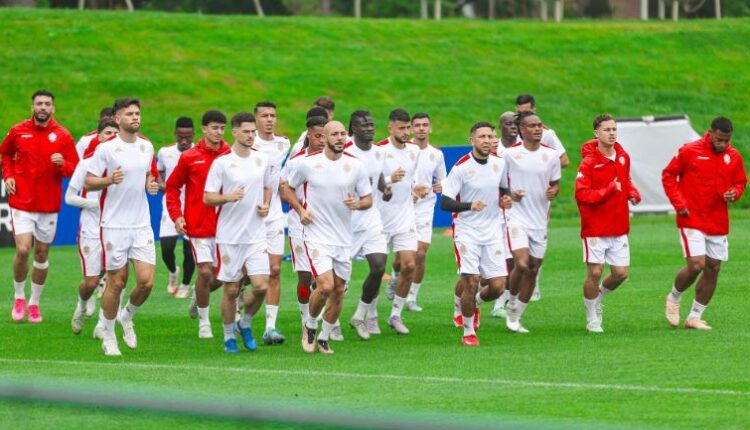 الوداد الرياضي يختتم تحضيراته لمواجهة يوفنتوس في كأس العالم للأندية