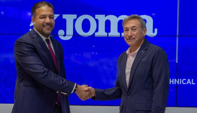 اتحاد طنجة يعلن شراكته مع “JOMA” لتوريد الملابس الرياضية ابتداء من موسم 2025-2026