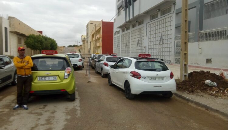 نارسا تحدد تعريفة مرجعية جديدة لتكوين رخص السياقة