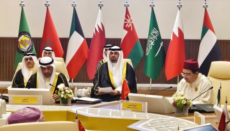 دول مجلس التعاون الخليجي  تأكد دعمها لمغربية الصحراء