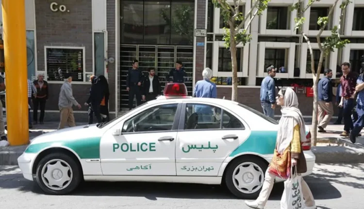 إيران تعتقل شخصين يعملان مع الموساد الإسرائيلي