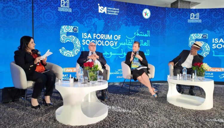 الأساتدة الباحتين التقدميين ستنكرون مشاركة مؤسسات صهيونية في منتدى علمي بالمغرب