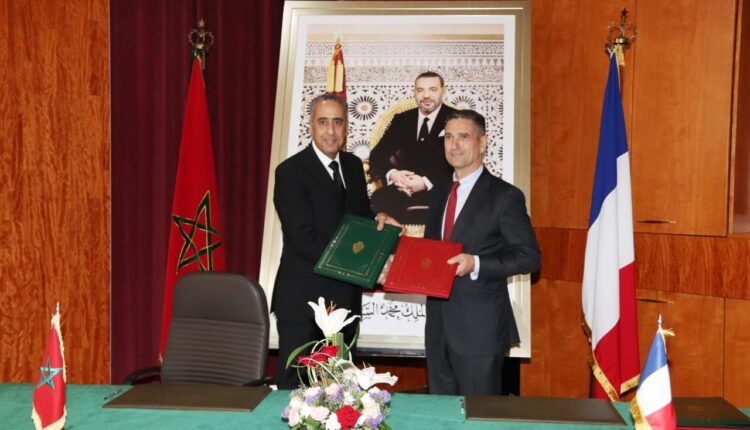 الرباط.. التوقيع على مخطط عمل مشترك بين مصالح الأمن الوطني بالمغرب والمديرية العامة للشرطة الوطنية بالجمهورية الفرنسية