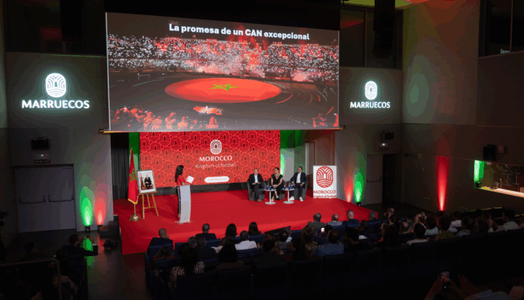المغرب يستعد لاستقبال كأس إفريقيا للأمم 2025 بحملة ترويجية في خمس عواصم أوروبية