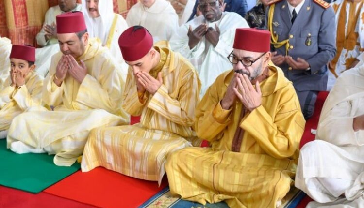 جلالة الملك محمد السادس