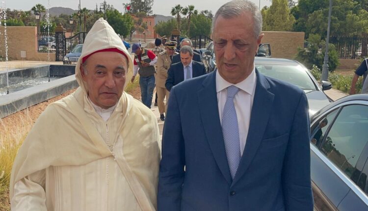 سمير اليزيدي يبدأ جولات ميدانية واسعة في قلعة السراغنة لتعزيز التنمية ومواجهة التحديات
