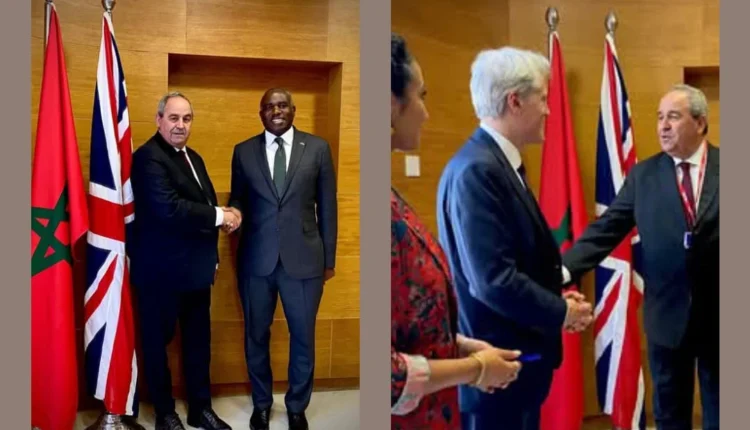 تعزيز التعاون التعليمي بين المغرب والمملكة المتحدة
