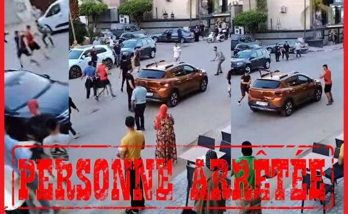 شقيقان في قبضة الأمن بفاس بعد اعتداء جسدي وتخريب سيارة بسبب خلافات سابقة