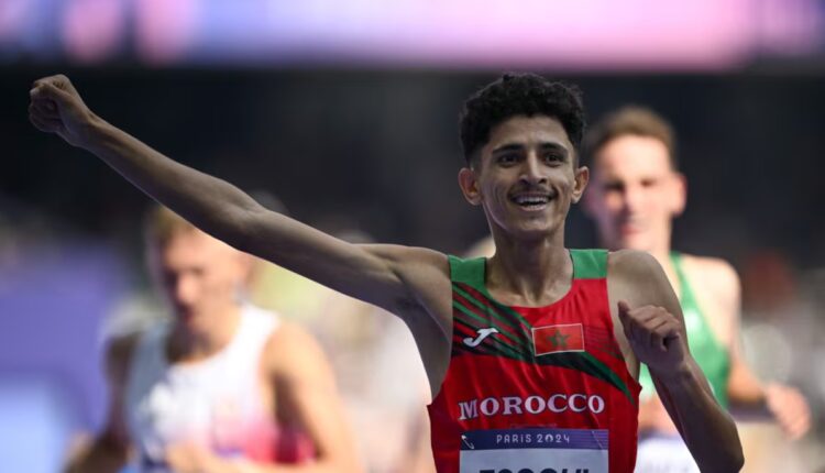 الساعي والفايد يمثلان المغرب في العصبة الماسية باستوكهولم