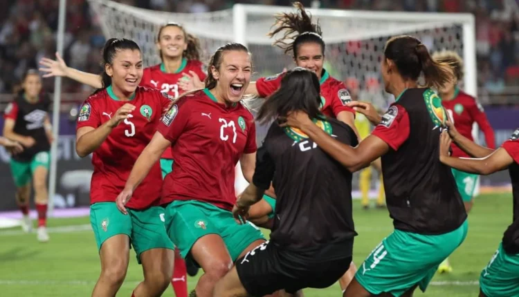 المنتخب الوطني لكرة القدم للسيدات يخوض تحضيرات النهائية قبل انطلاق كان 2024